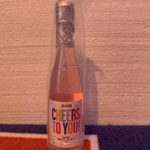 Avon Champagne Shower Gel NEW
